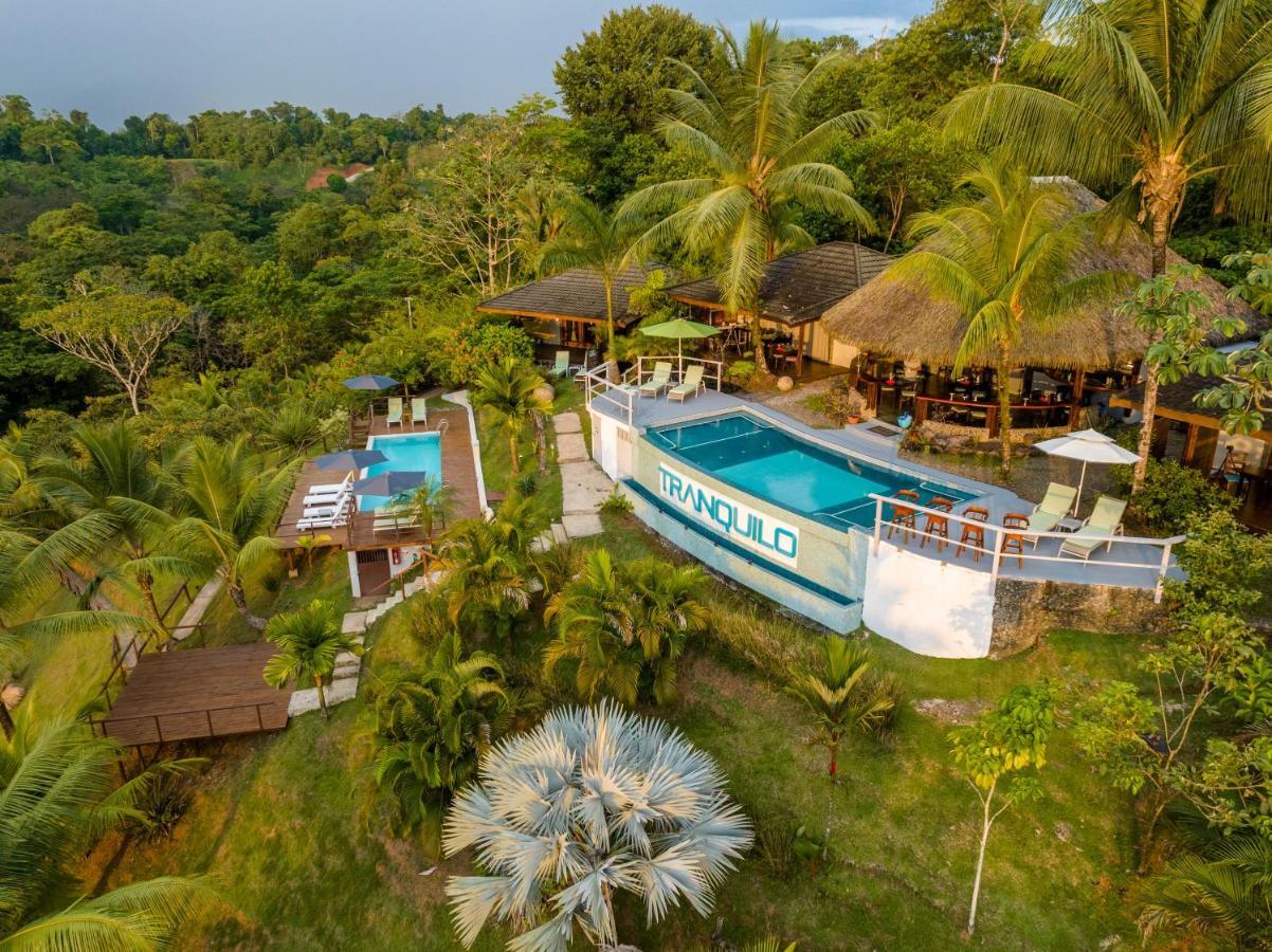 The Tranquilo Lodge, Adult Only, All Meals Included Drake Bay Exterior photo